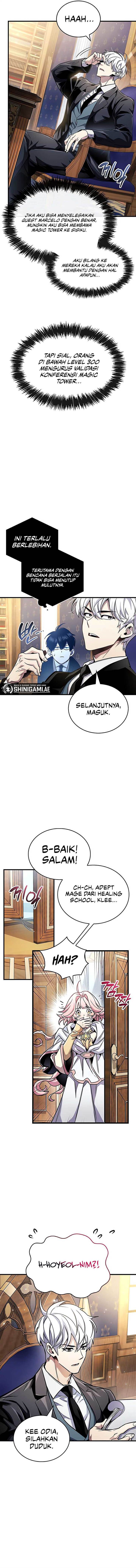 The Player Hides His Past Chap 55 - Next Chap 56