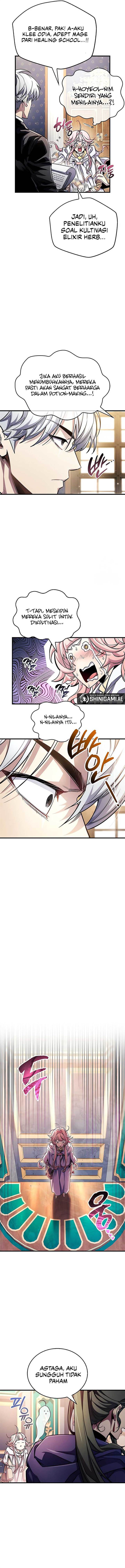 The Player Hides His Past Chap 55 - Next Chap 56