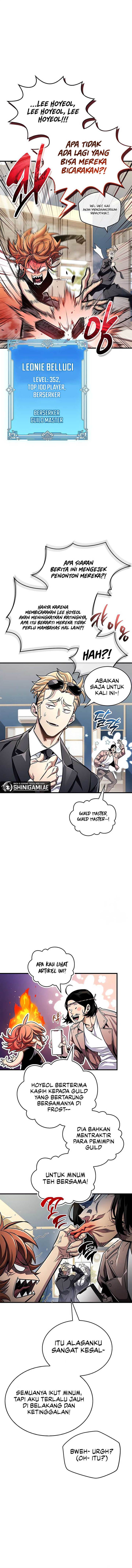 The Player Hides His Past Chap 55 - Next Chap 56