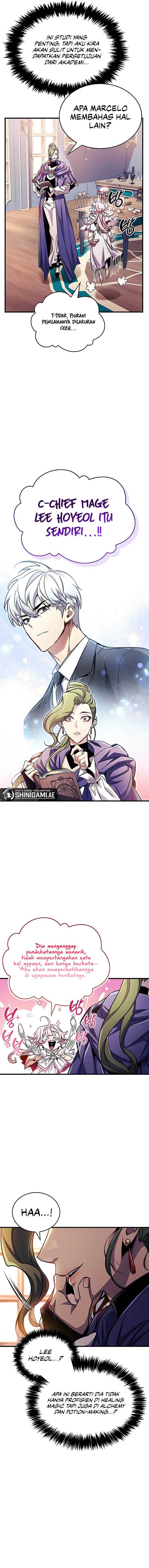 The Player Hides His Past Chap 55 - Next Chap 56