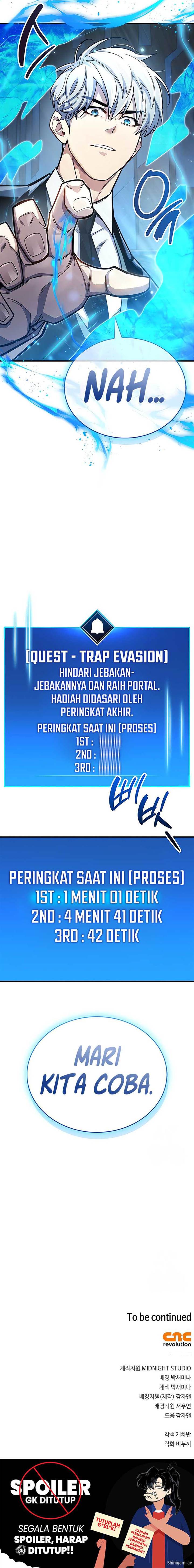 The Player Hides His Past Chap 56 - Next Chap 57