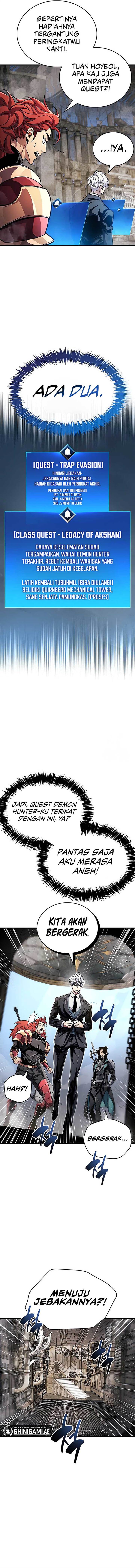 The Player Hides His Past Chap 56 - Next Chap 57