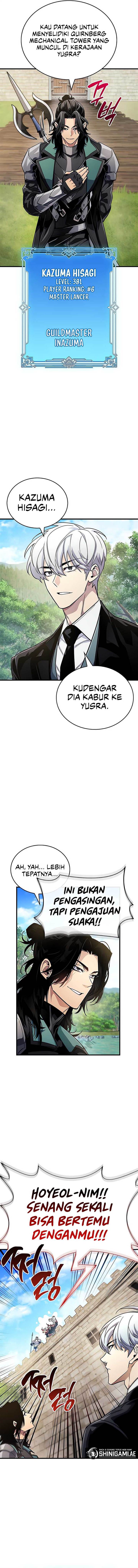 The Player Hides His Past Chap 56 - Next Chap 57