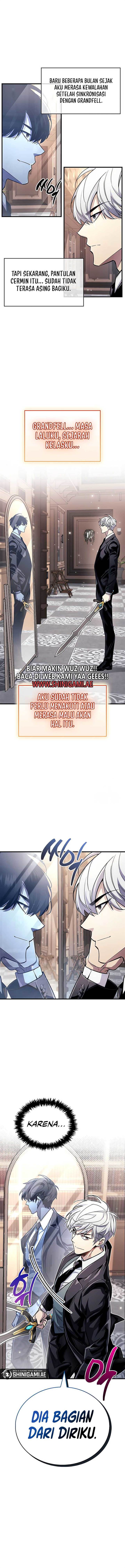 The Player Hides His Past Chap 56 - Next Chap 57