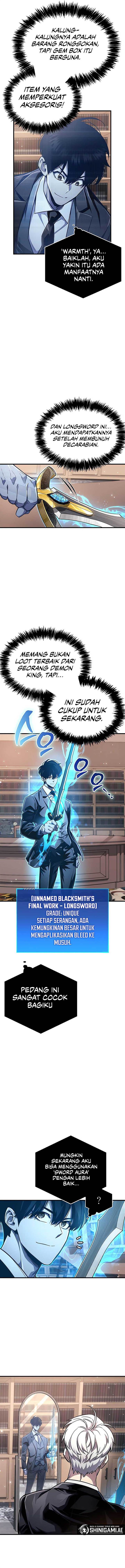 The Player Hides His Past Chap 56 - Next Chap 57