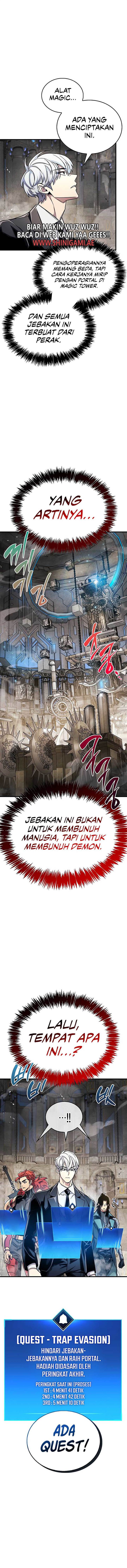 The Player Hides His Past Chap 56 - Next Chap 57