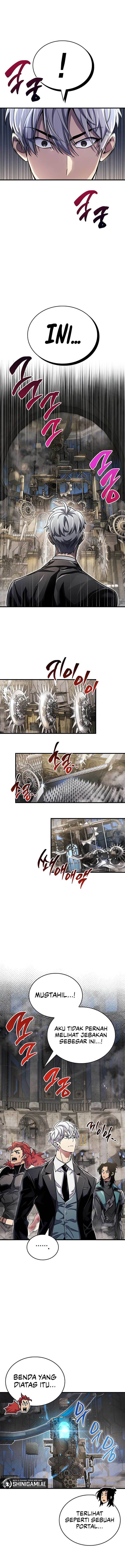 The Player Hides His Past Chap 56 - Next Chap 57