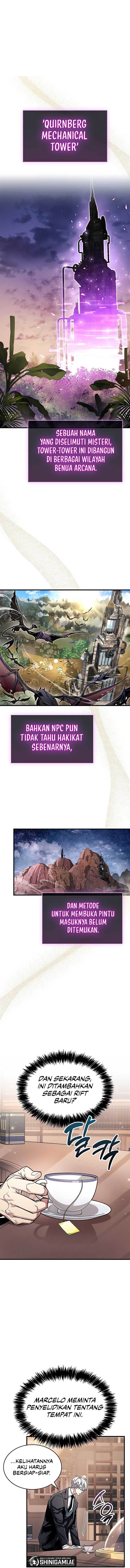 The Player Hides His Past Chap 56 - Next Chap 57