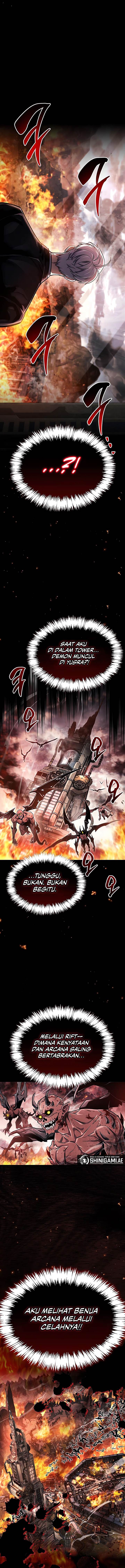 The Player Hides His Past Chap 58 - Next Chap 59