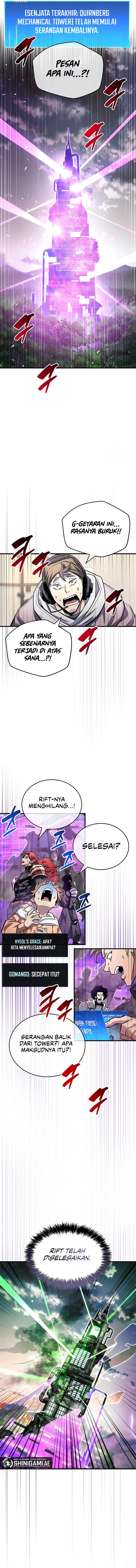 The Player Hides His Past Chap 58 - Next Chap 59
