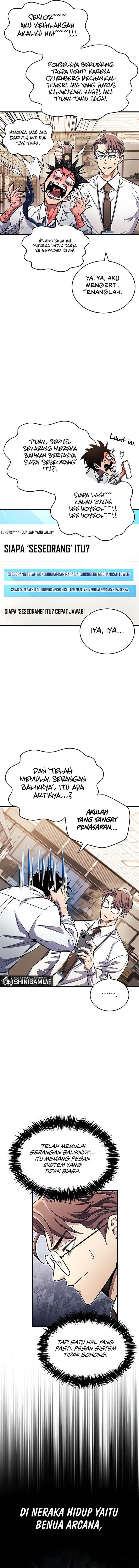 The Player Hides His Past Chap 58 - Next Chap 59