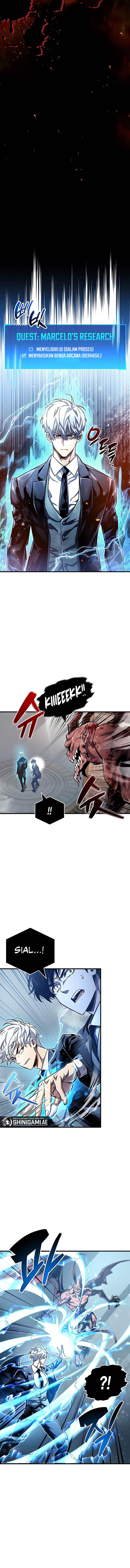 The Player Hides His Past Chap 58 - Next Chap 59