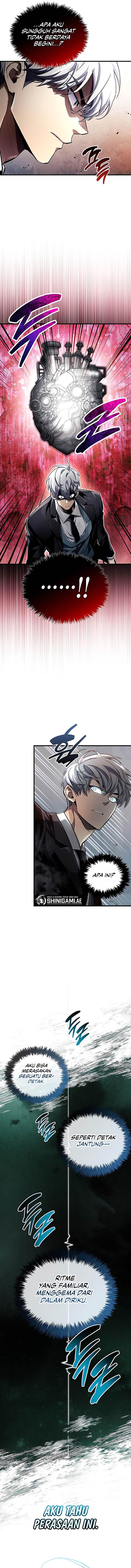 The Player Hides His Past Chap 58 - Next Chap 59