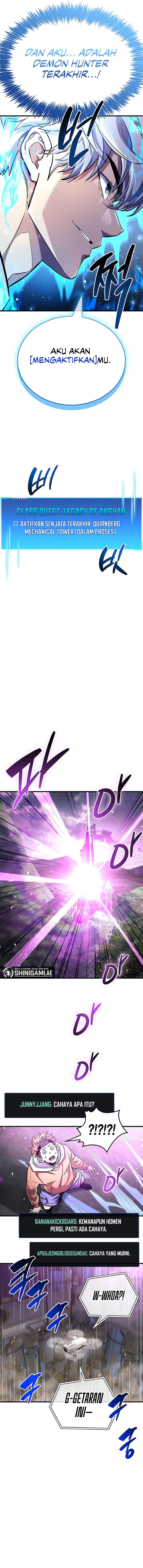 The Player Hides His Past Chap 58 - Next Chap 59