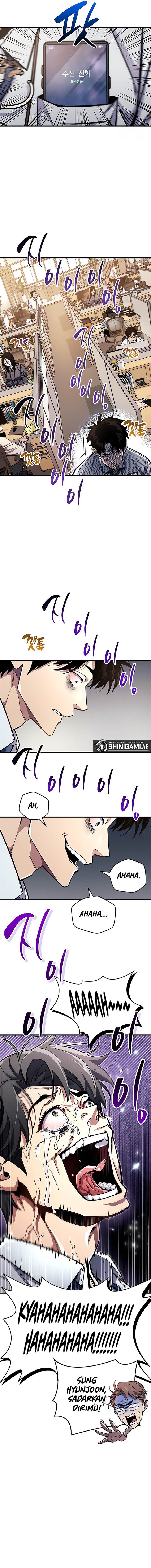 The Player Hides His Past Chap 58 - Next Chap 59