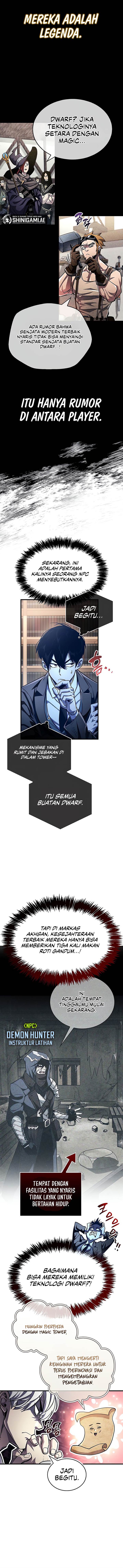 The Player Hides His Past Chap 59 - Next Chap 60