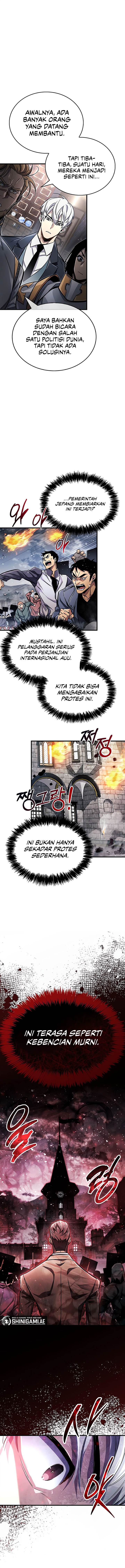 The Player Hides His Past Chap 59 - Next Chap 60