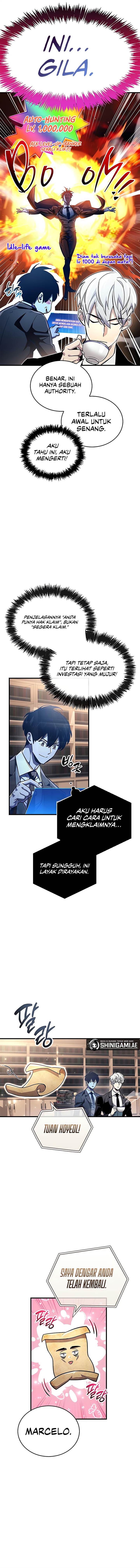 The Player Hides His Past Chap 59 - Next Chap 60