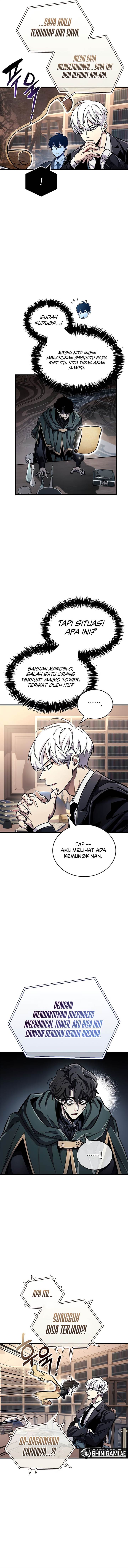 The Player Hides His Past Chap 59 - Next Chap 60