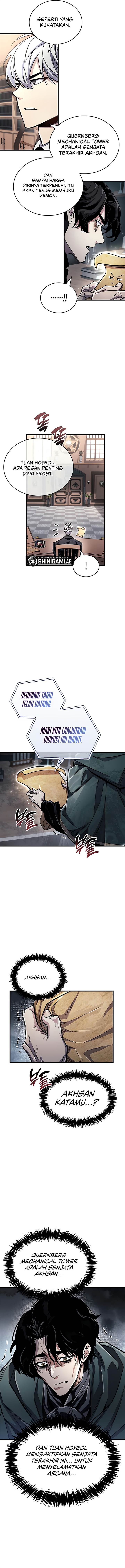 The Player Hides His Past Chap 59 - Next Chap 60