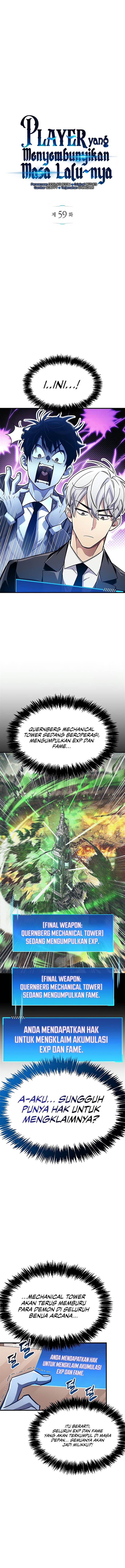 The Player Hides His Past Chap 59 - Next Chap 60