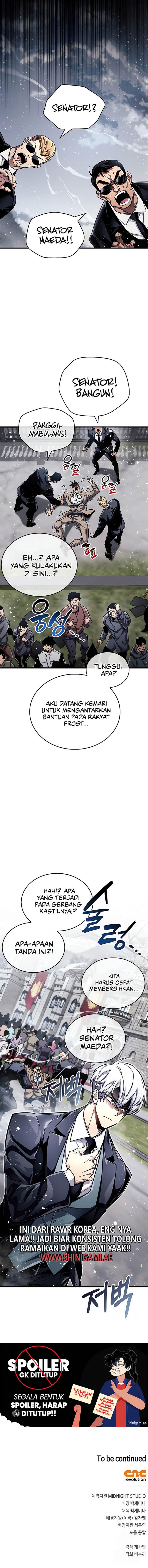 The Player Hides His Past Chap 59 - Next Chap 60