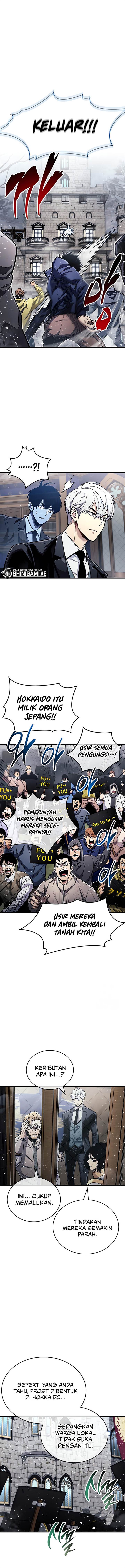The Player Hides His Past Chap 59 - Next Chap 60