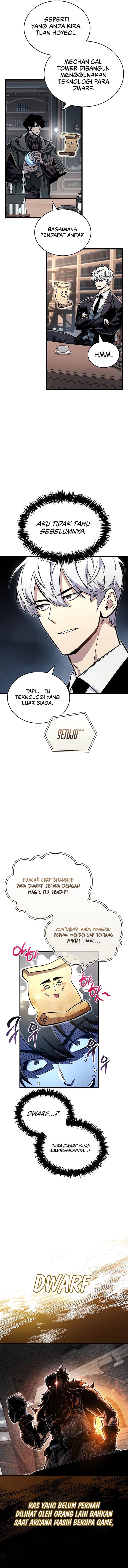 The Player Hides His Past Chap 59 - Next Chap 60