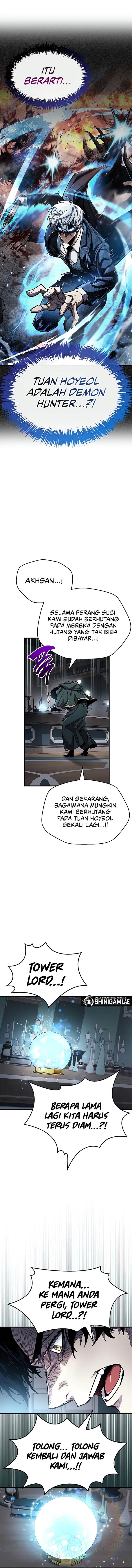 The Player Hides His Past Chap 59 - Next Chap 60