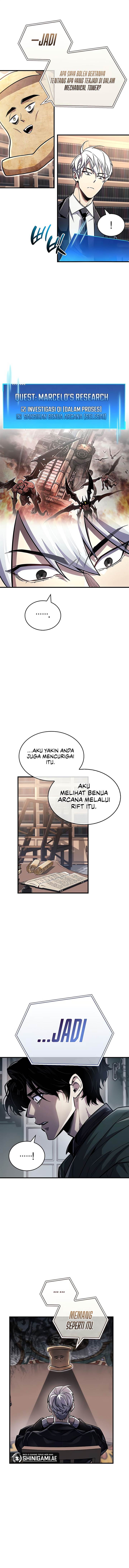 The Player Hides His Past Chap 59 - Next Chap 60