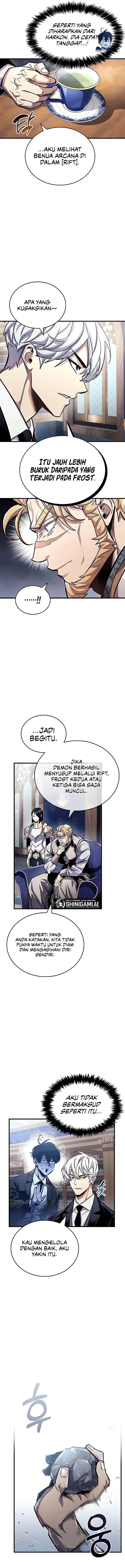 The Player Hides His Past Chap 59 - Next Chap 60