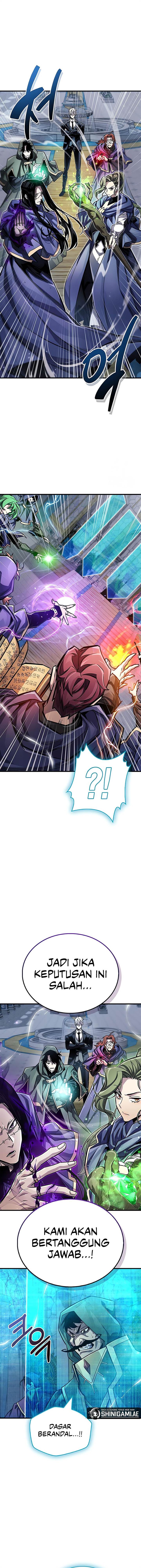 The Player Hides His Past Chap 63 - Next Chap 64