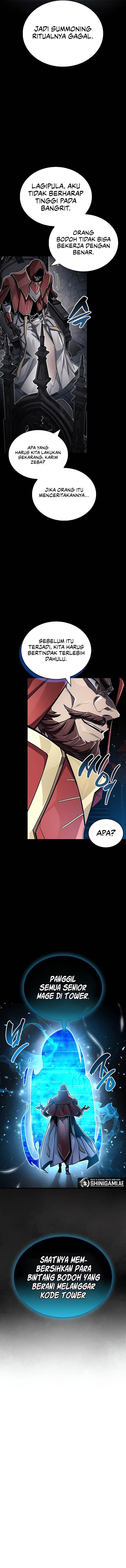 The Player Hides His Past Chap 63 - Next Chap 64