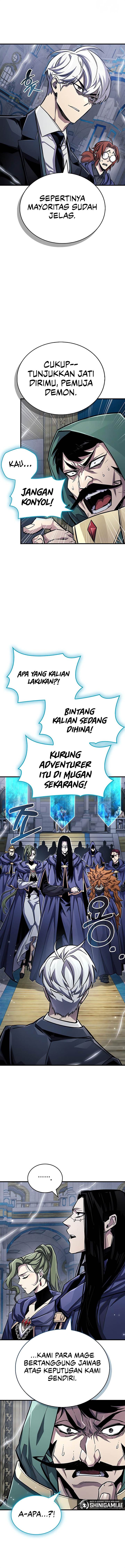 The Player Hides His Past Chap 63 - Next Chap 64
