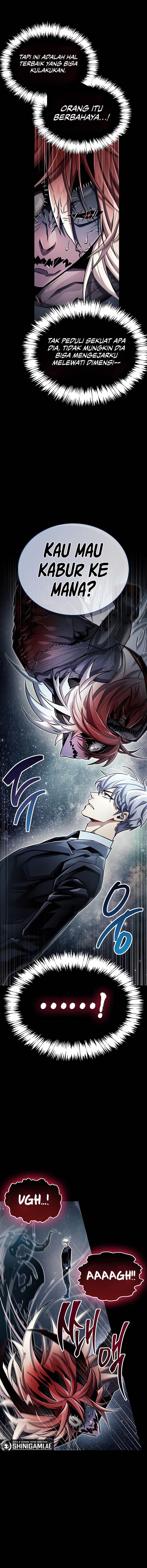 The Player Hides His Past Chap 63 - Next Chap 64