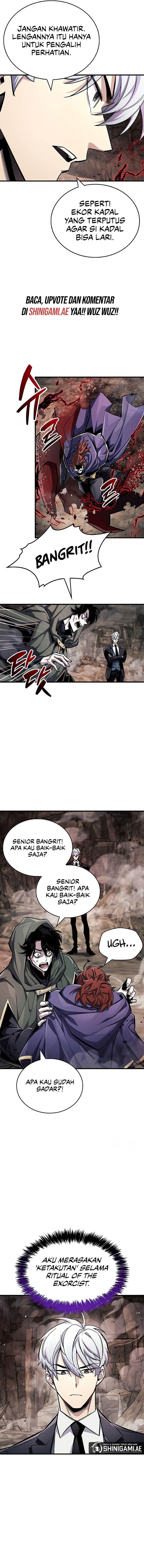 The Player Hides His Past Chap 63 - Next Chap 64