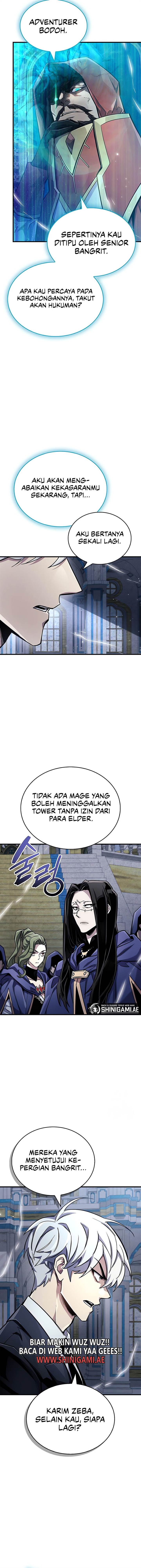The Player Hides His Past Chap 63 - Next Chap 64