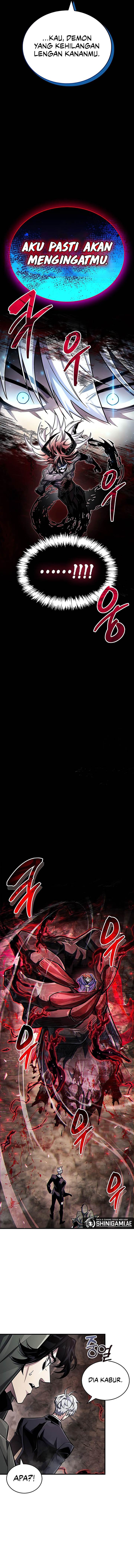 The Player Hides His Past Chap 63 - Next Chap 64