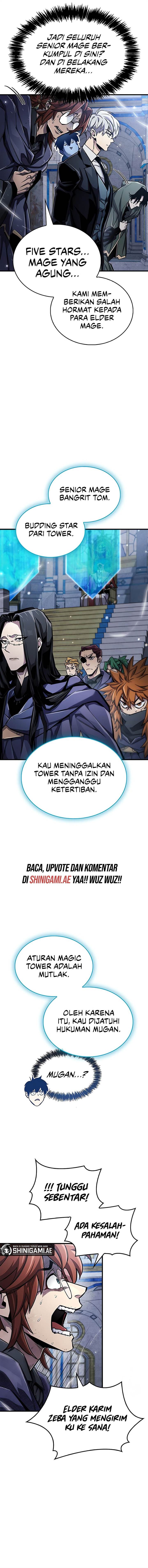 The Player Hides His Past Chap 63 - Next Chap 64