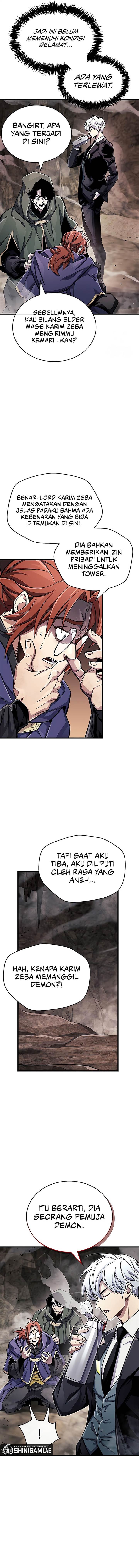 The Player Hides His Past Chap 63 - Next Chap 64