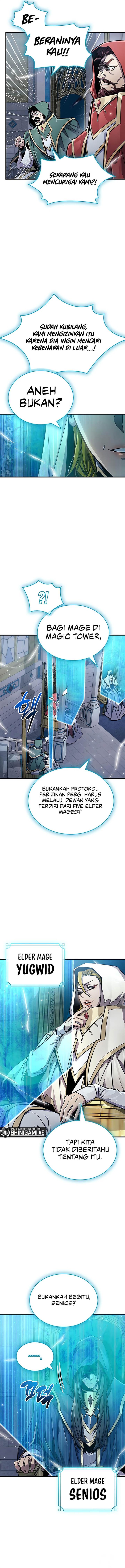 The Player Hides His Past Chap 63 - Next Chap 64