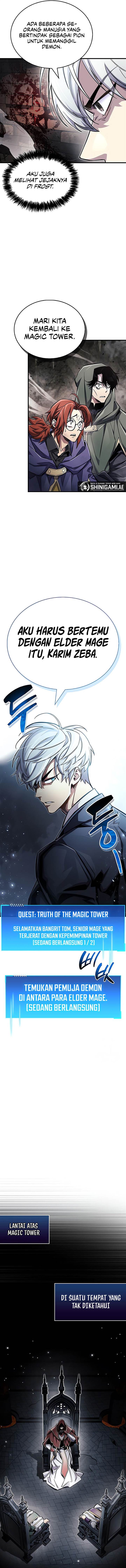 The Player Hides His Past Chap 63 - Next Chap 64