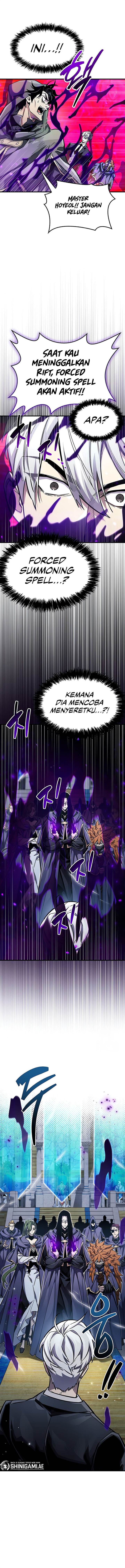 The Player Hides His Past Chap 63 - Next Chap 64