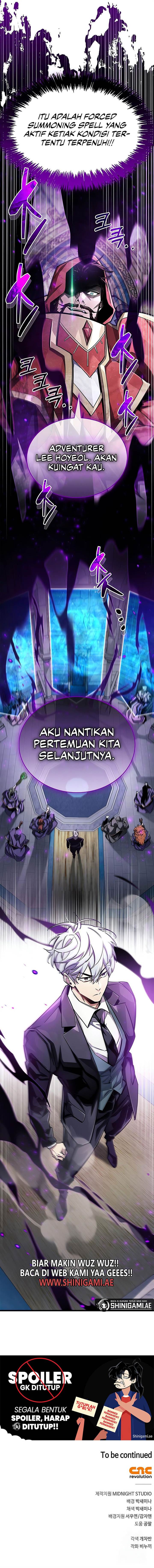 The Player Hides His Past Chap 63 - Next Chap 64