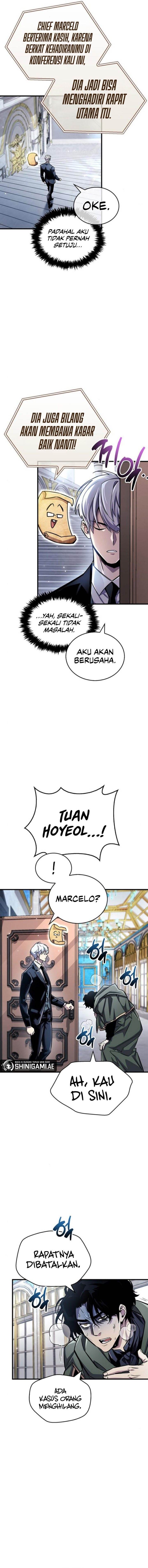 The Player Hides His Past Chap 60 - Next Chap 61