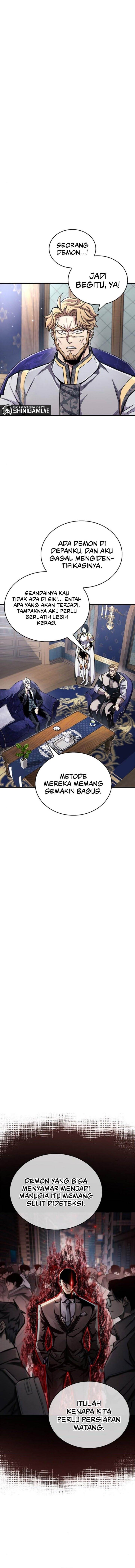 The Player Hides His Past Chap 60 - Next Chap 61