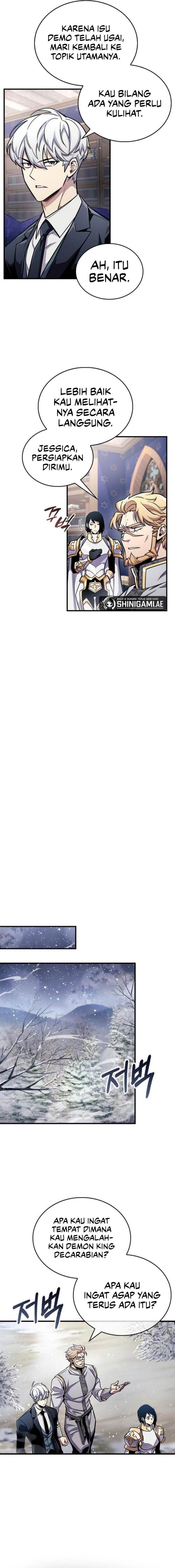 The Player Hides His Past Chap 60 - Next Chap 61