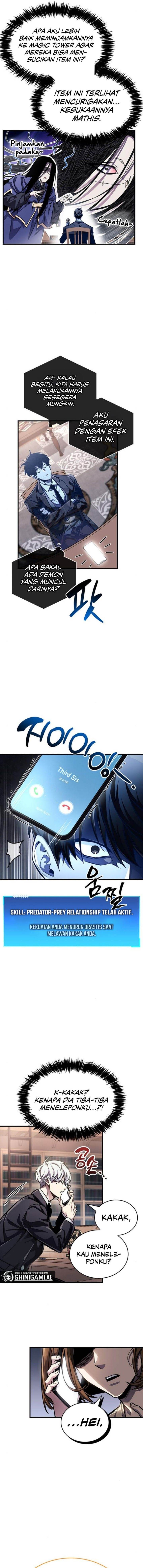 The Player Hides His Past Chap 60 - Next Chap 61