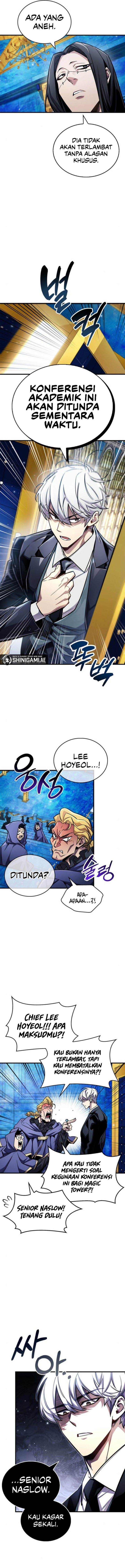 The Player Hides His Past Chap 60 - Next Chap 61