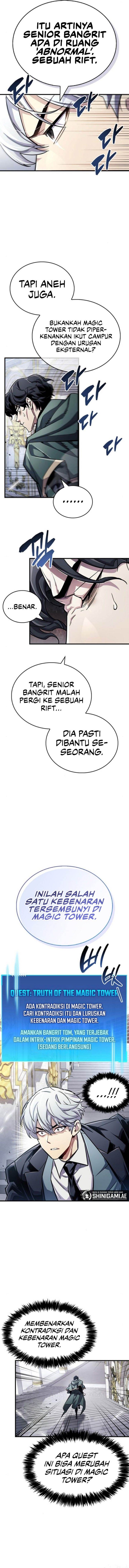 The Player Hides His Past Chap 60 - Next Chap 61